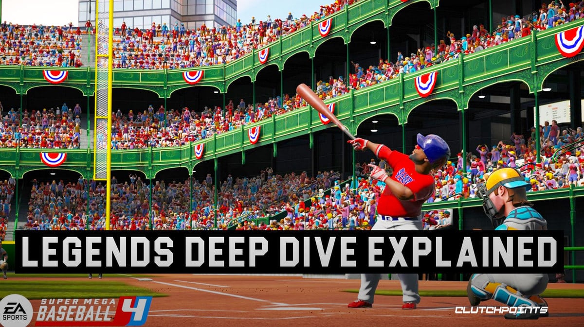 Super Mega Baseball 4 - Legends Deep Dive Explained