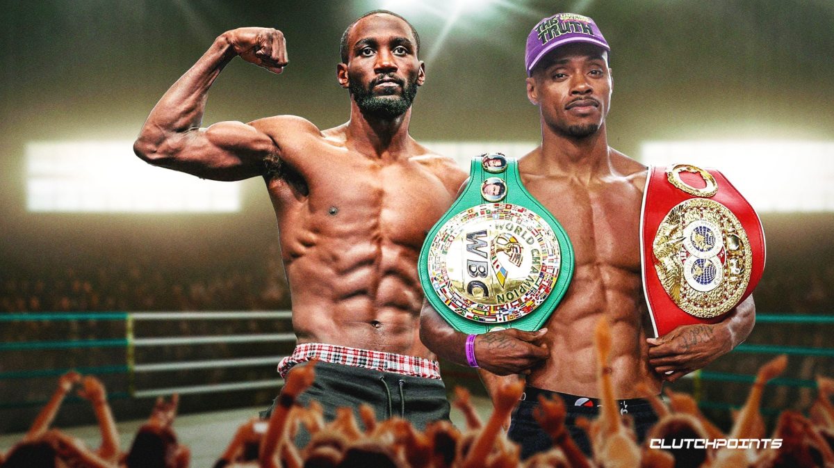 Terence Crawford, Errol Spence Jr.