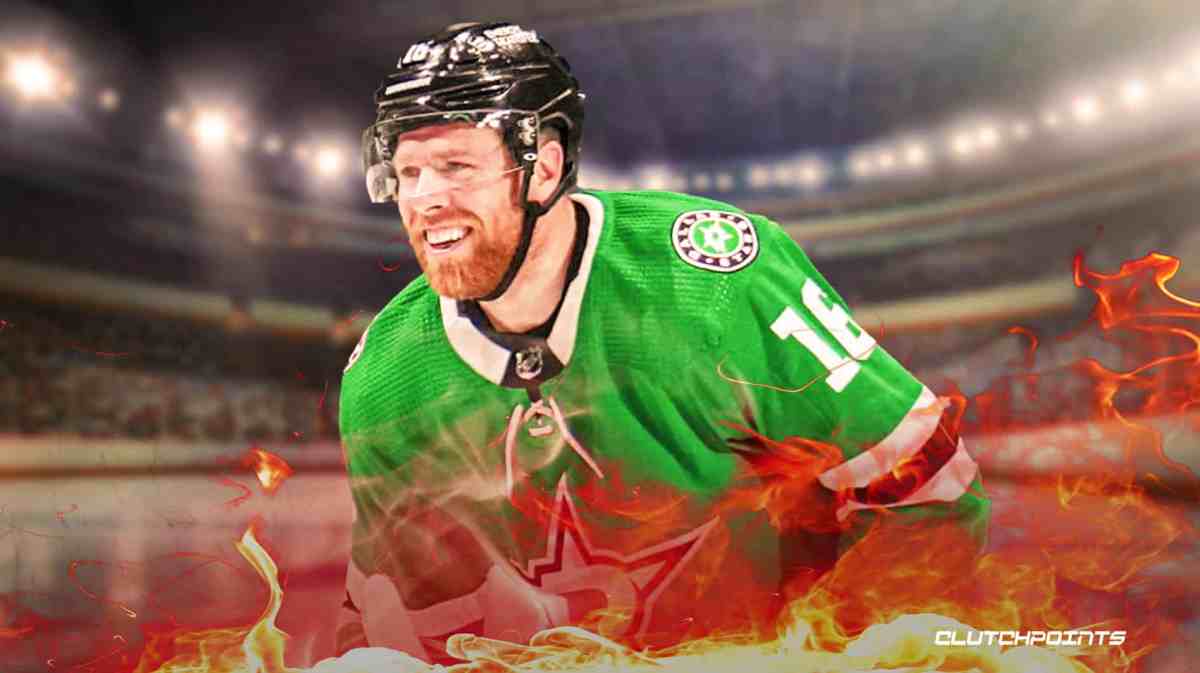 Joe Pavelski, Dallas Stars, Stars Kraken, Stanley Cup Playoffs