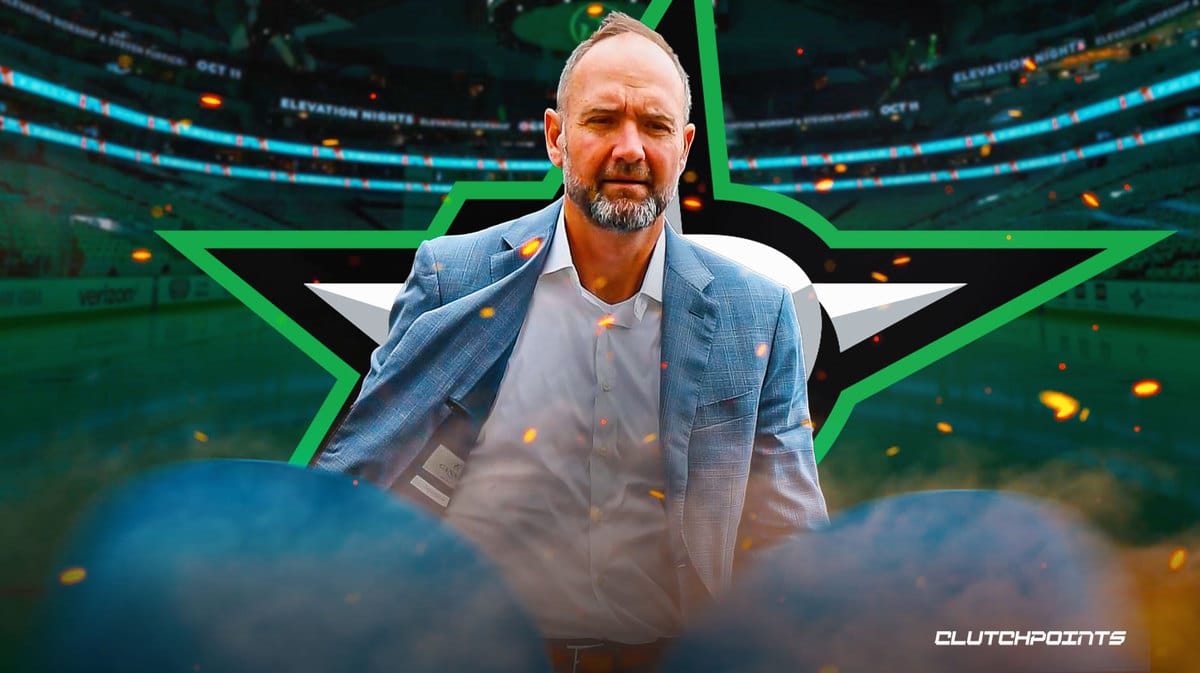 Stars, Stars Game 7, Golden Knights, Pete DeBoer, Stanley Cup Playoffs
