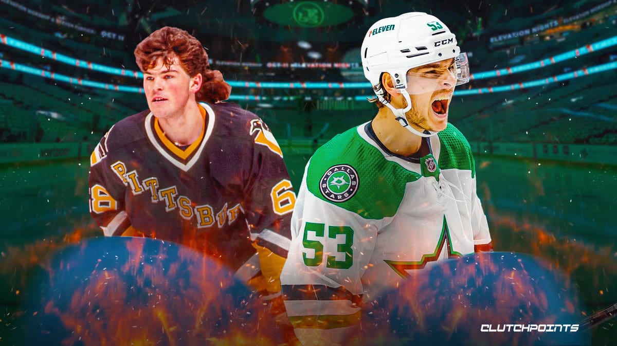 Stars, Stars Game 7, Kraken, Wyatt Johnston, Stanley Cup Playoffs