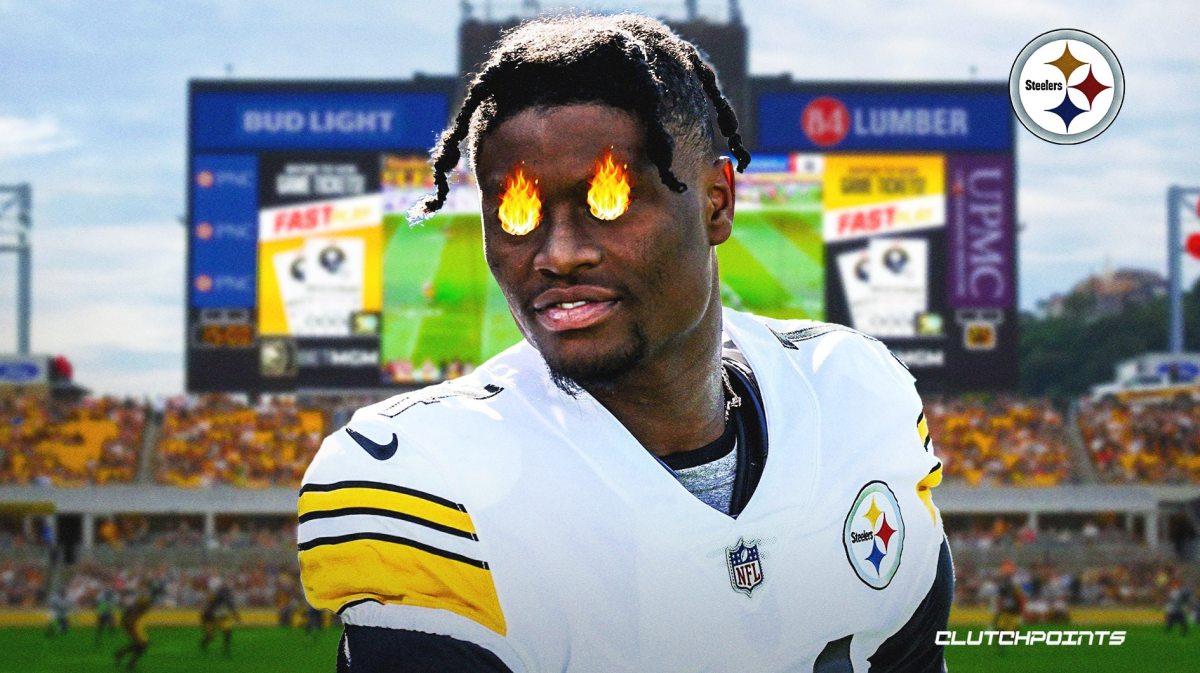 George Pickens, Steelers