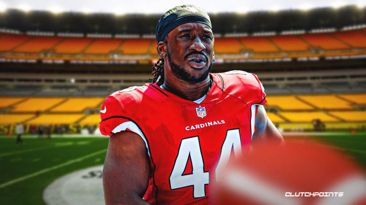 Pittsburgh Steelers, Arizona Cardinals, Markus Golden, Markus Golden contract, Steelers contract