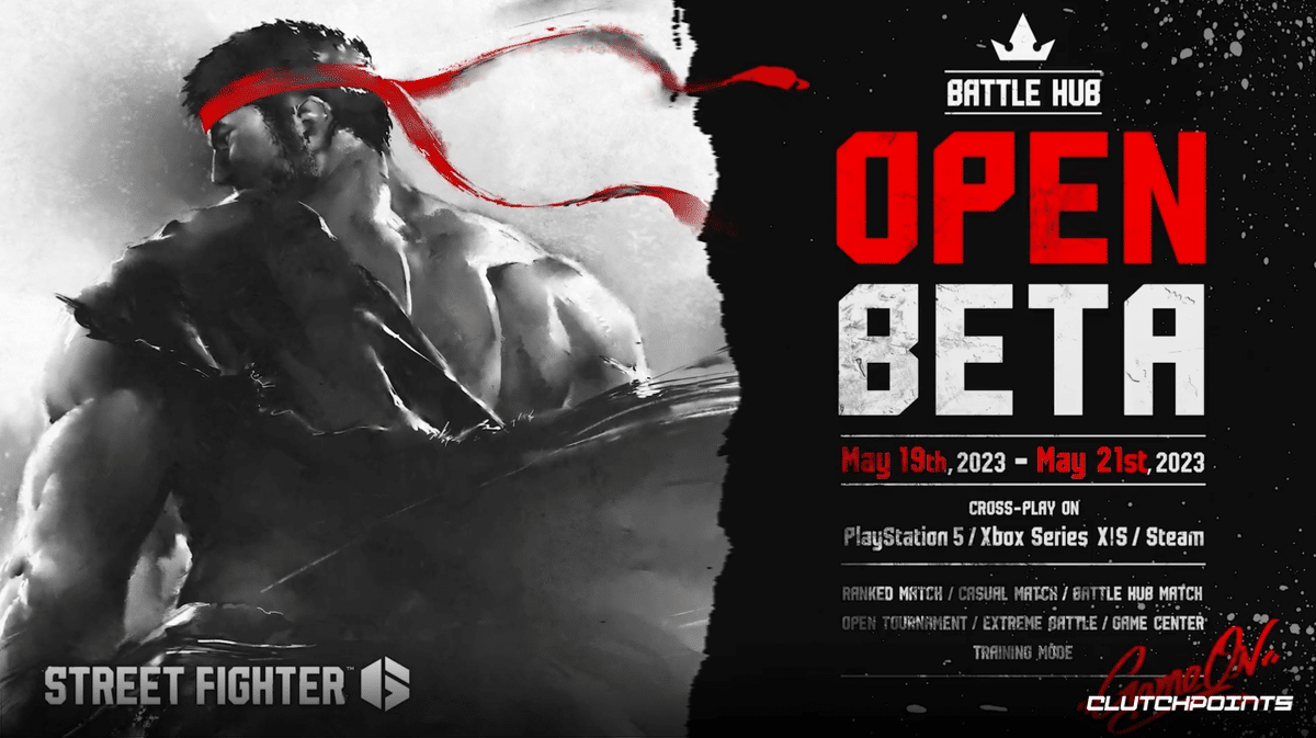 street fighter 6 open beta, street fighter 6 roster, street fighter 6 date, street fighter 6