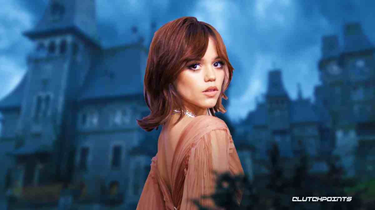 Jenna Ortega, WGA strike, Wednesday