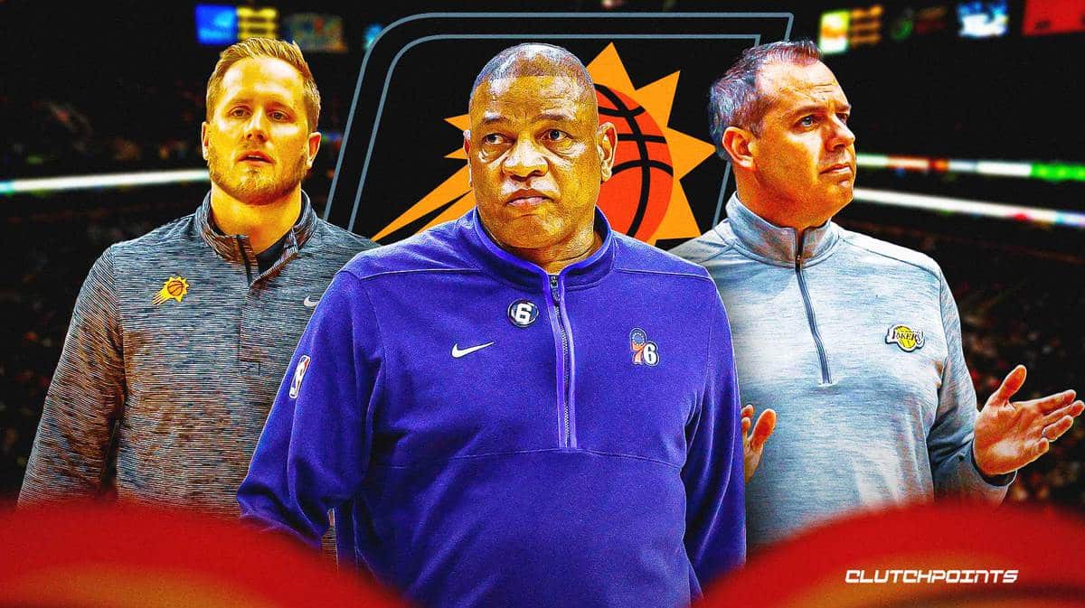 Phoenix Suns, Kevin Young, Doc Rivers, Frank Vogel
