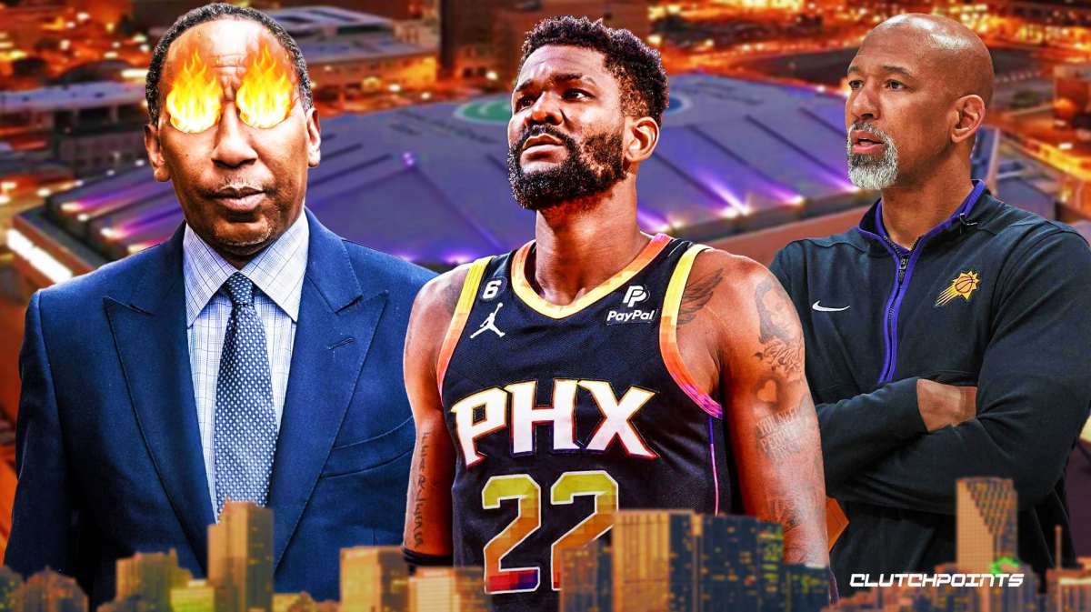suns, deandre ayton, monty williams, nuggets, stephen a smith