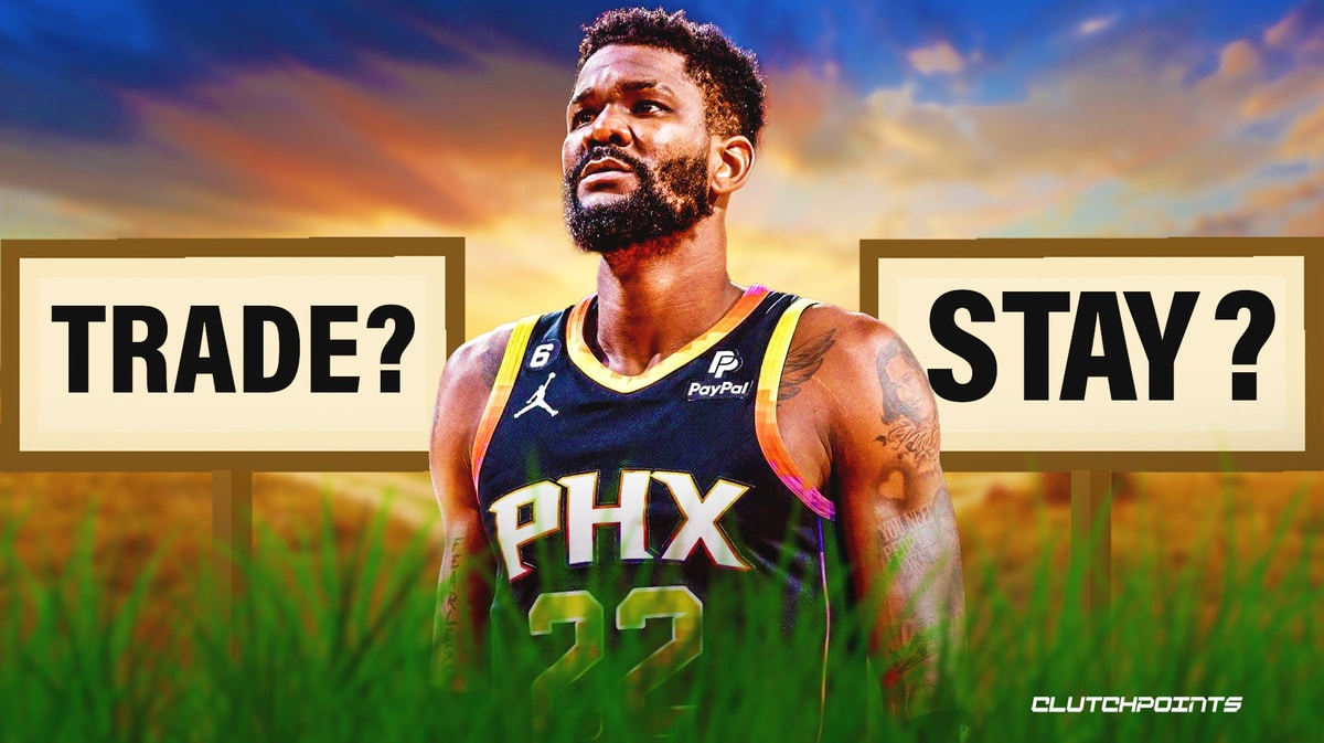 Deandre Ayton, Phoenix Suns, NBA Rumors
