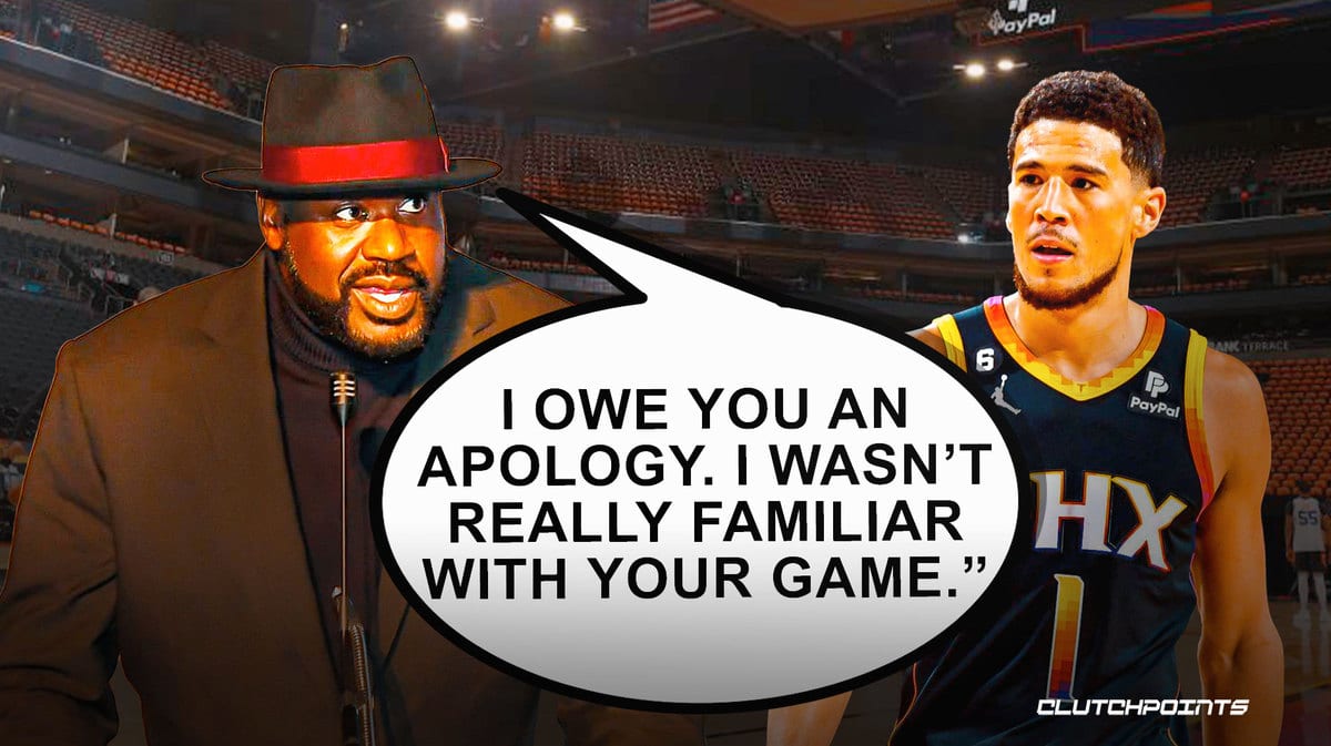 Devin Booker, Shaquille O'Neal, Suns, Nuggets, Mat Ishbia