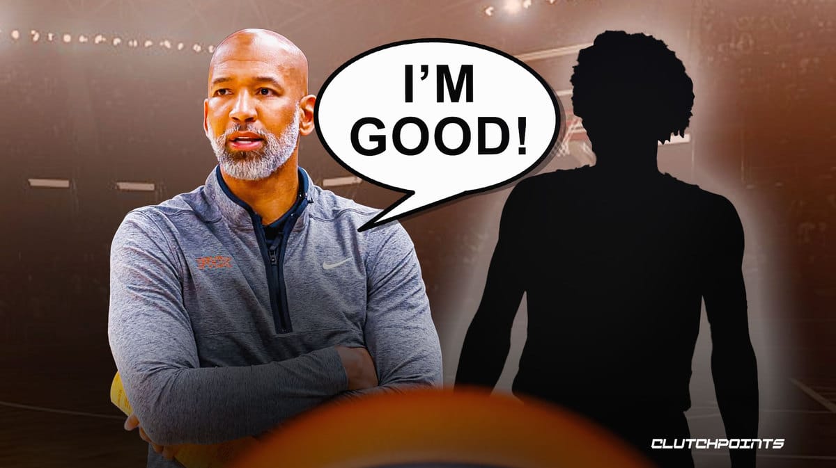Suns, Monty Williams