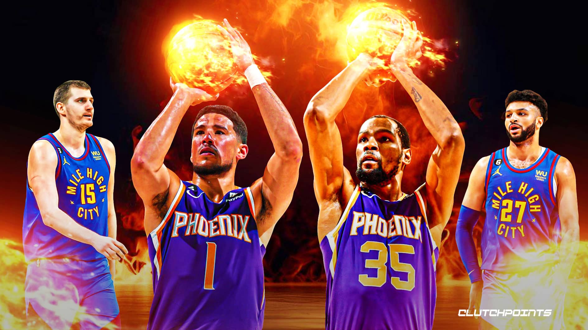 Suns 3 bold Game 6 predictions vs. Nuggets