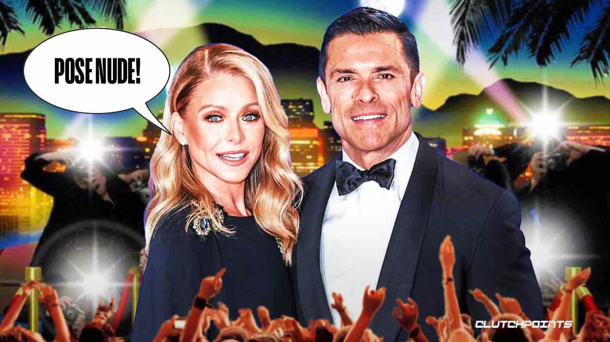 Kelly Ripa, Mark Consuelos, Live with Kelly and Mark