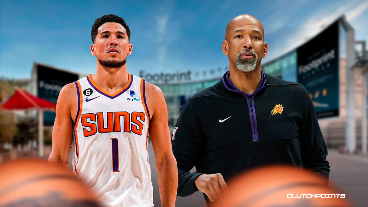 Suns, Devin Booker, Kevin Durant, NBA Playoffs