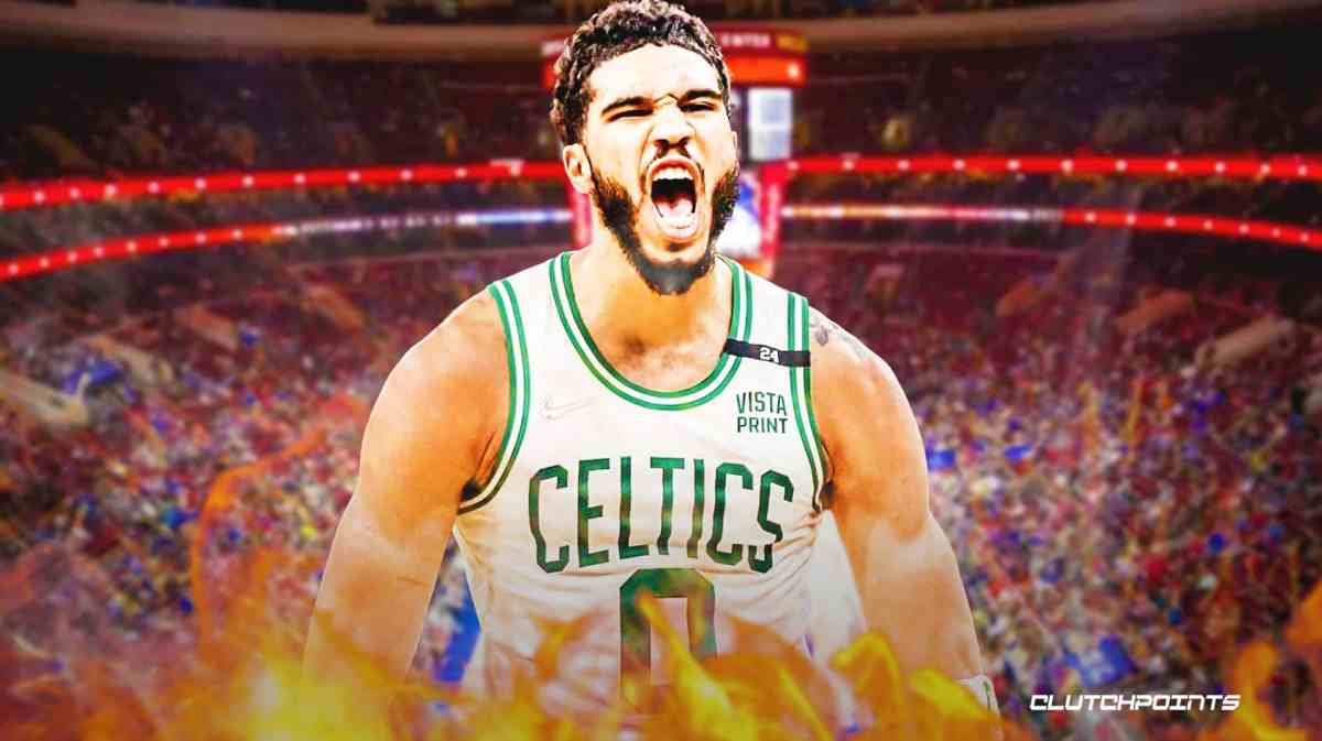 Celtics, Sixers, Celtics Sixers Game 6, Jayson Tatum