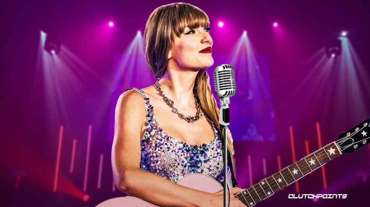 Taylor Swift speak now