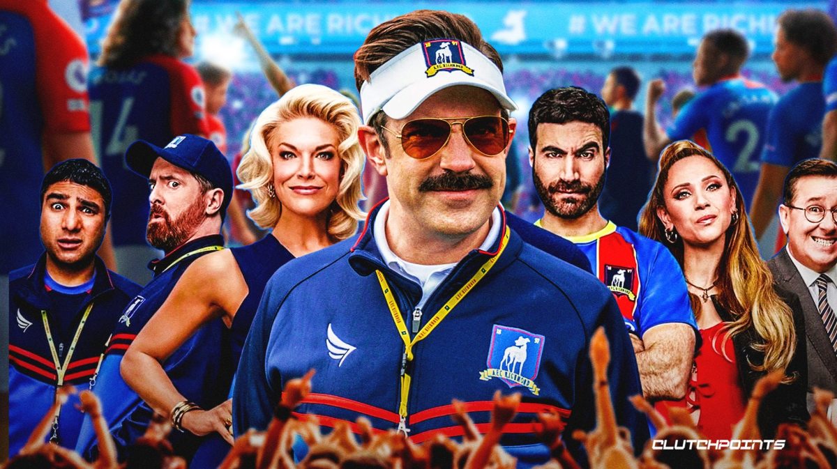 Ted Lasso, Entertainment