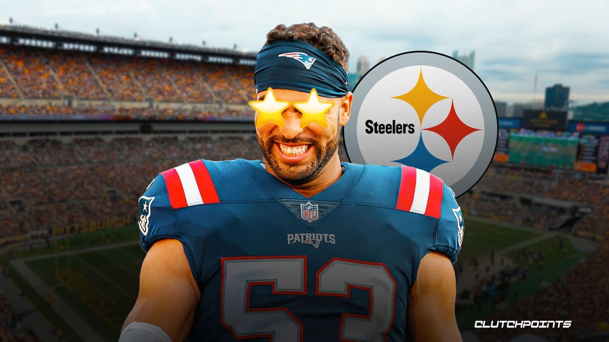 Kyle Van Noy, Steelers
