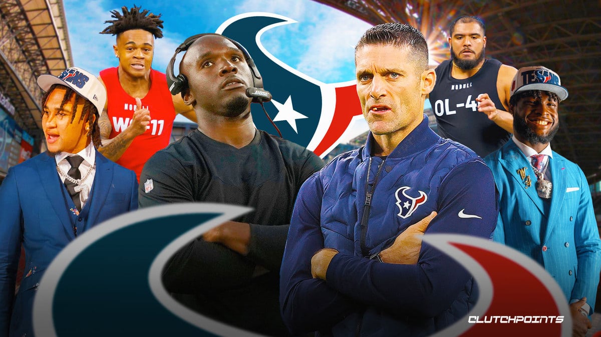 Texans 2023 NFL Draft grades for every pick