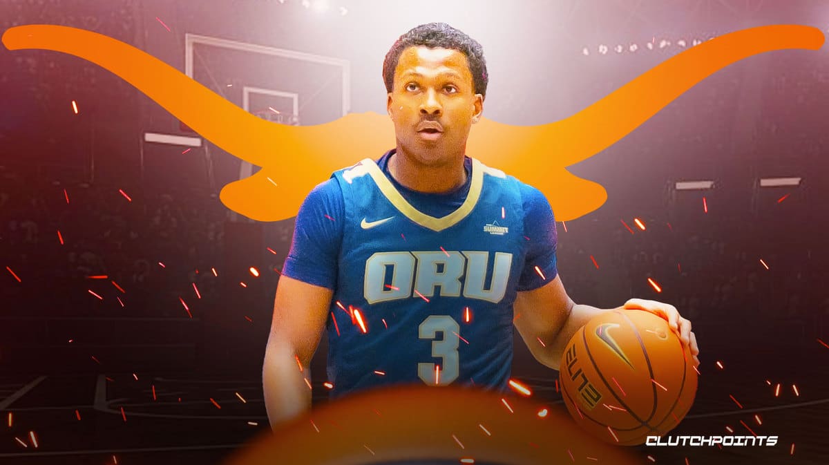 Max Abmas, Texas basketball