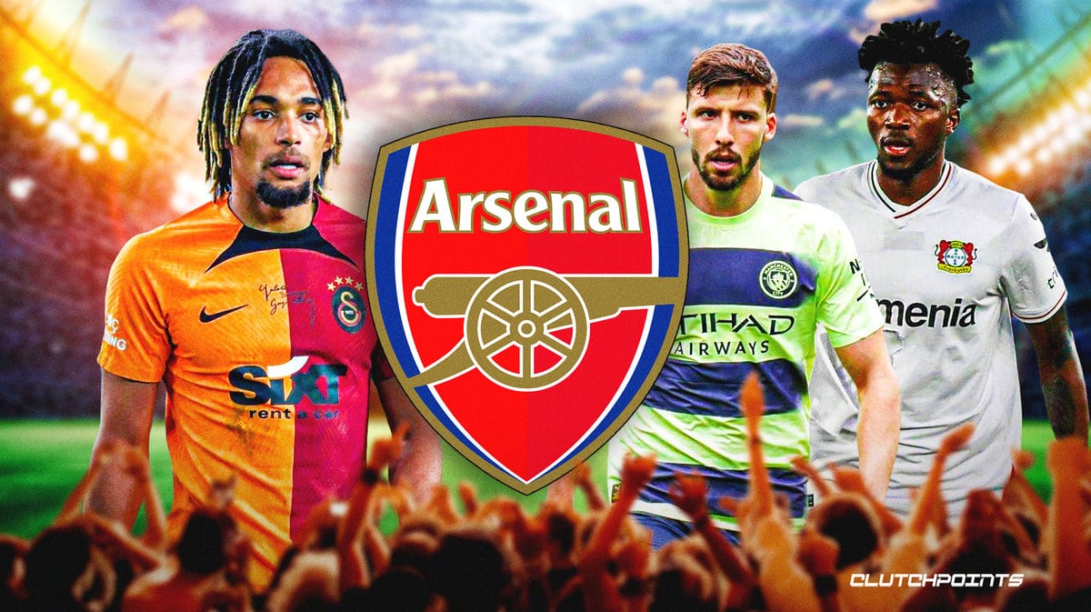 Arsenal, Sacha Boey