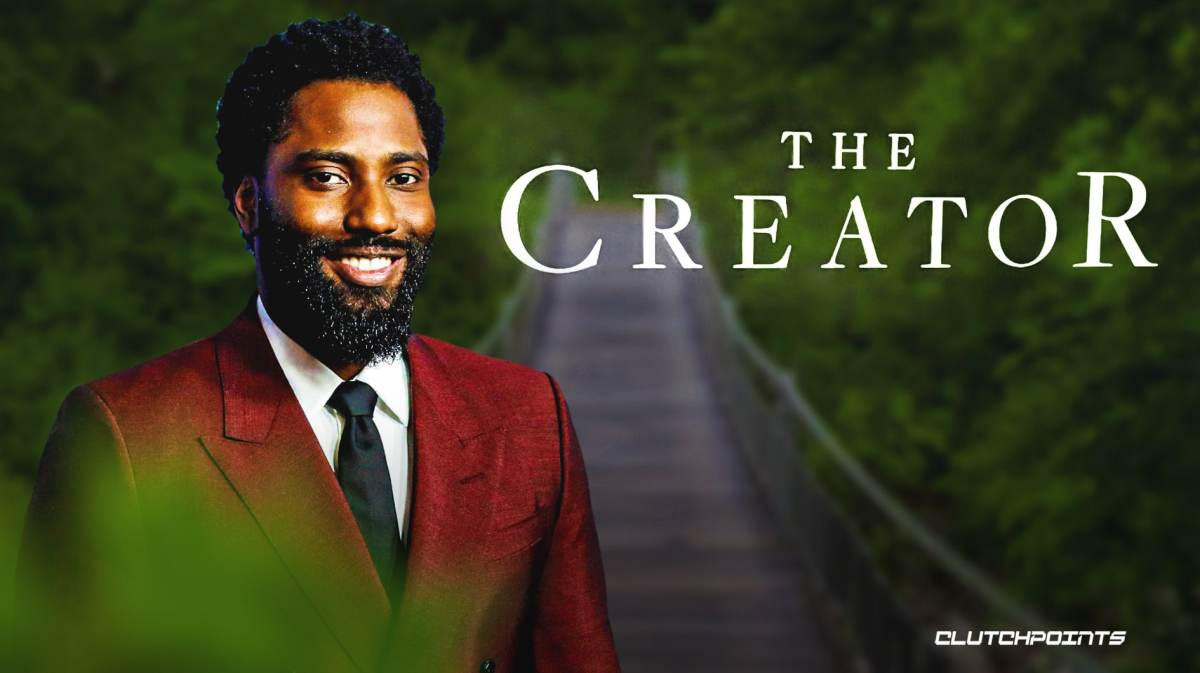 John David Washington, The Creator