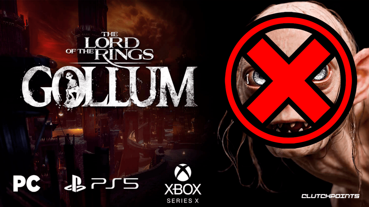 The Lord of the Rings Gollum Review Scores