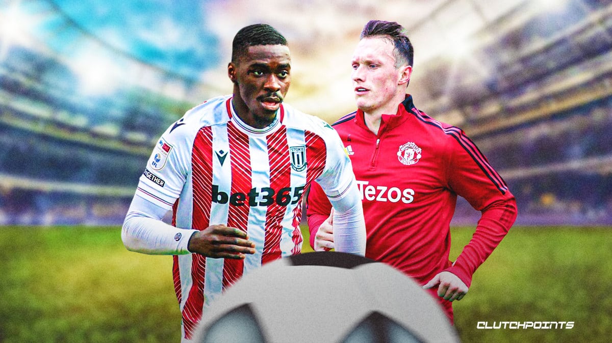 Manchester United, Axel Tuanzebe, Phil Jones