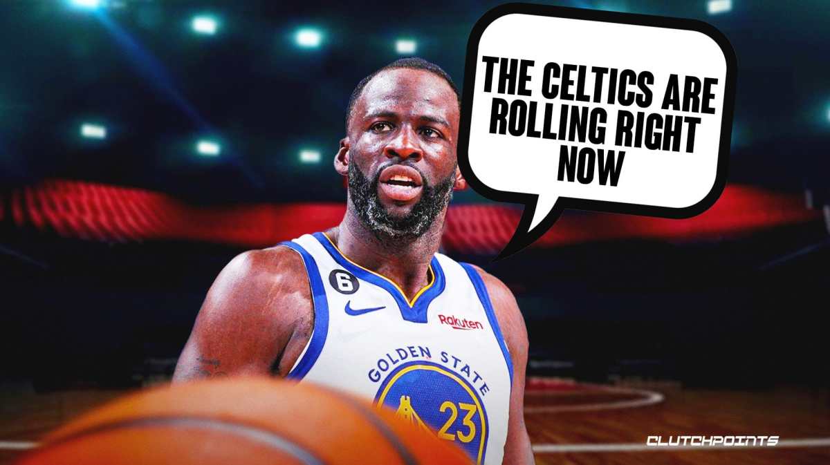 Draymond Green, Boston Celtics