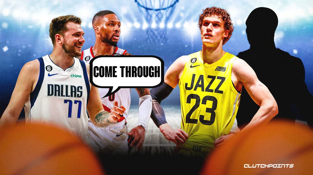 Jazz: 2 best trades using No. 28 pick in 2023 NBA Draft - Vimarsana News