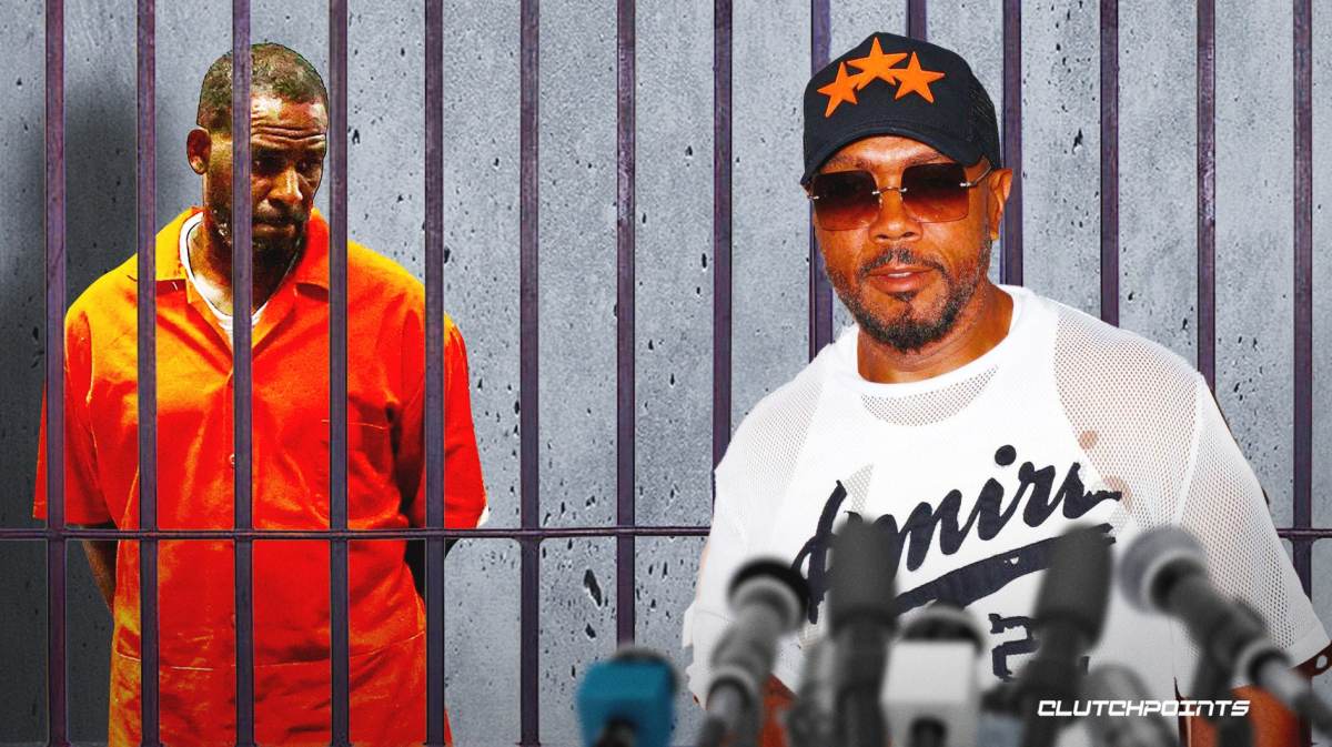 Timbaland, R. Kelly