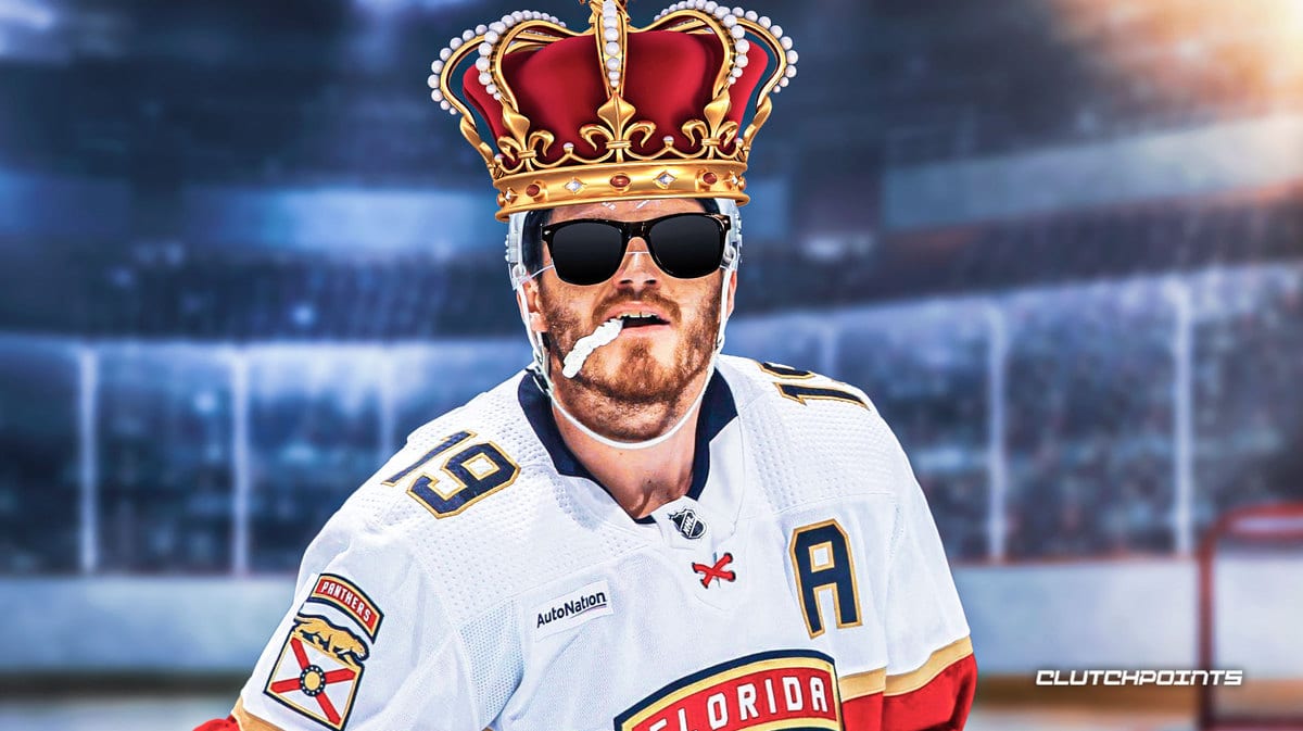 Matthew Tkachuck, Florida Panthers, NHL Playoffs