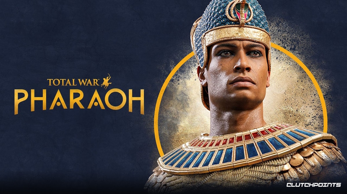 total war pharach release date, total war egypt, total war, total war pharach factions