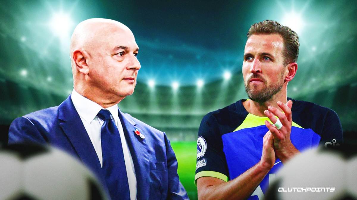 Tottenham Hotspur, Harry Kane, Daniel Levy