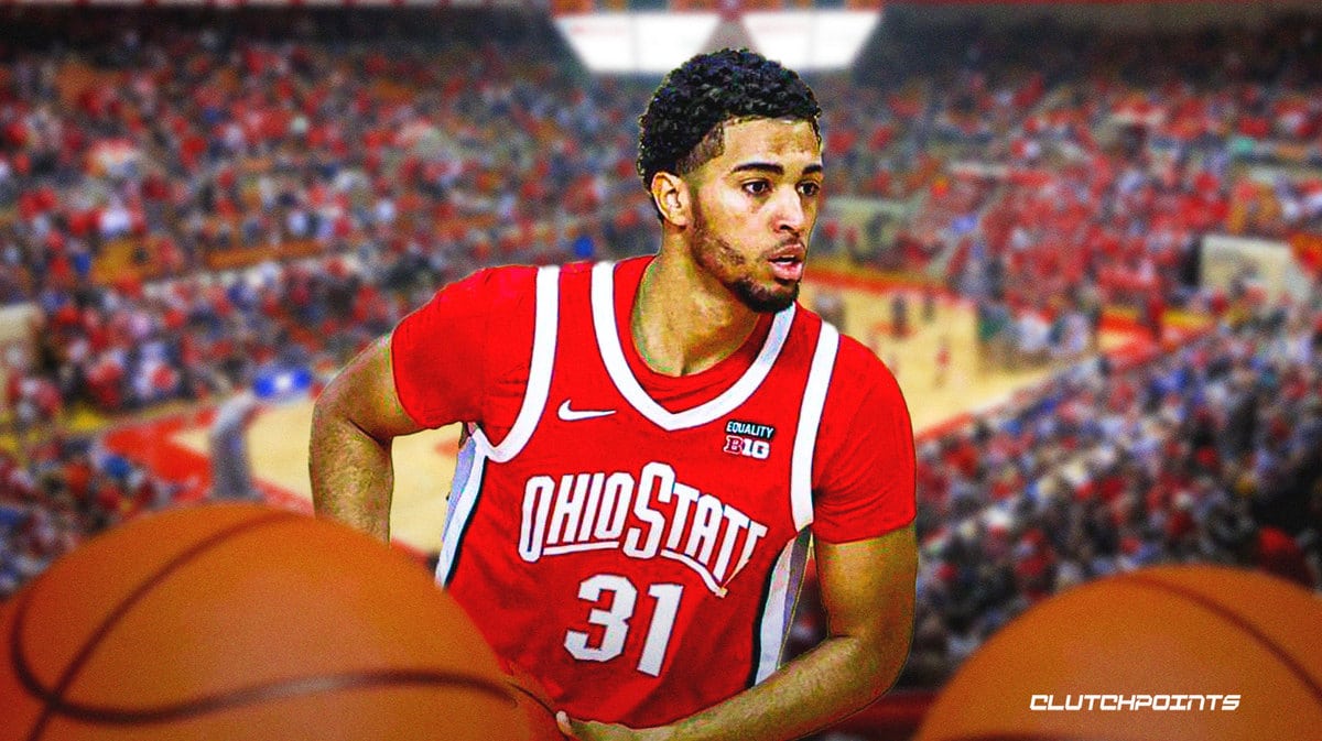 Ohio State basketball, NCAA Basketball, Seth Towns
