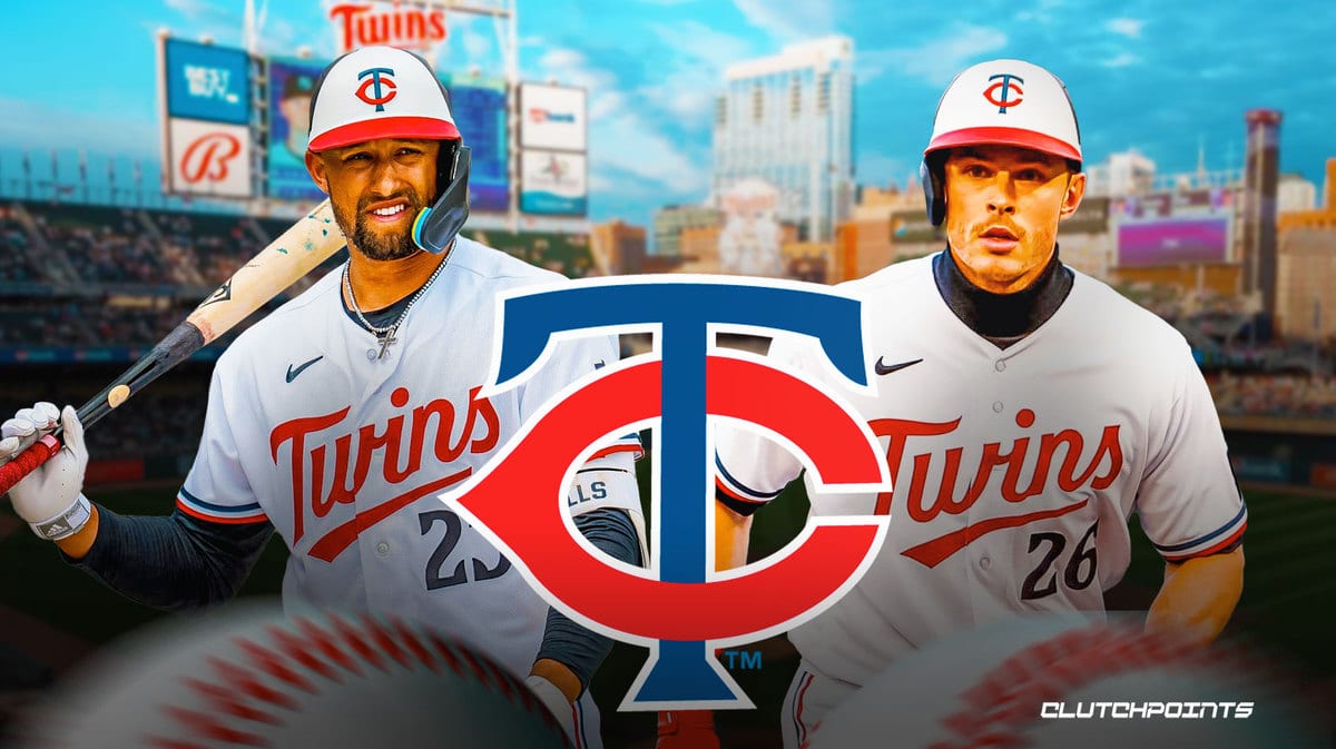 Twins, Royce Lewis, Max Kepler