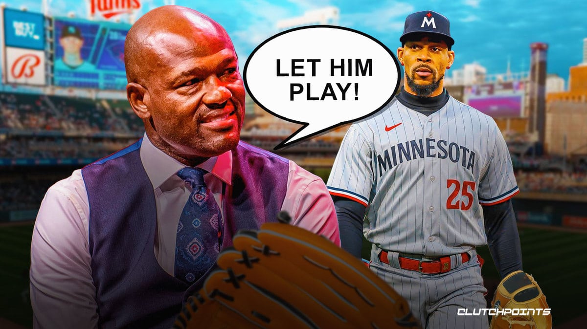 Twins, Byron Buxton, Harold Reynolds