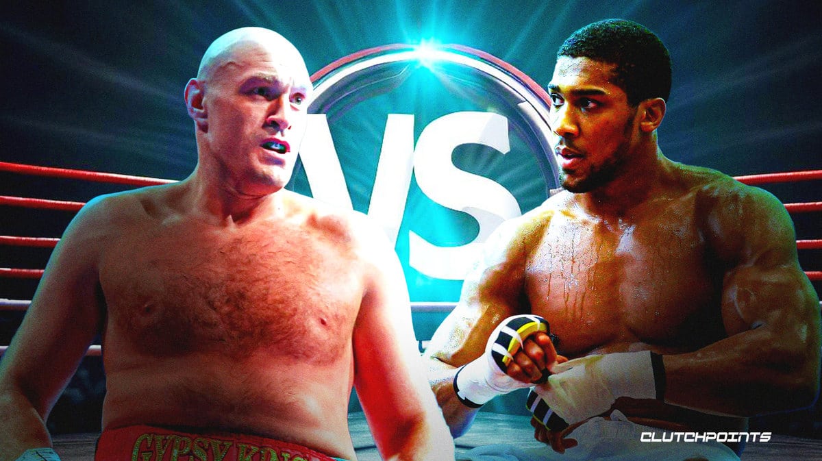 Tyson Fury, Anthony Joshua