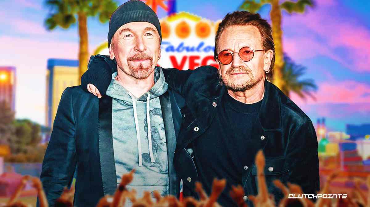 U2, Las Vegas, MSG Sphere