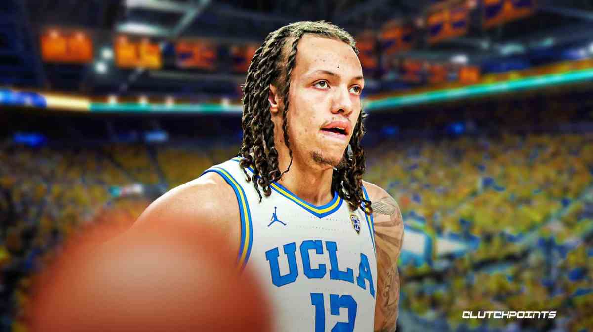 UCLA basketball, Mac Etienne, UCLA transfer, Mac Etienne transfer, NCAA transfer portal
