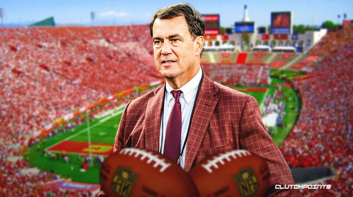 USC Trojans Mike Bohn AD resigns details investigation