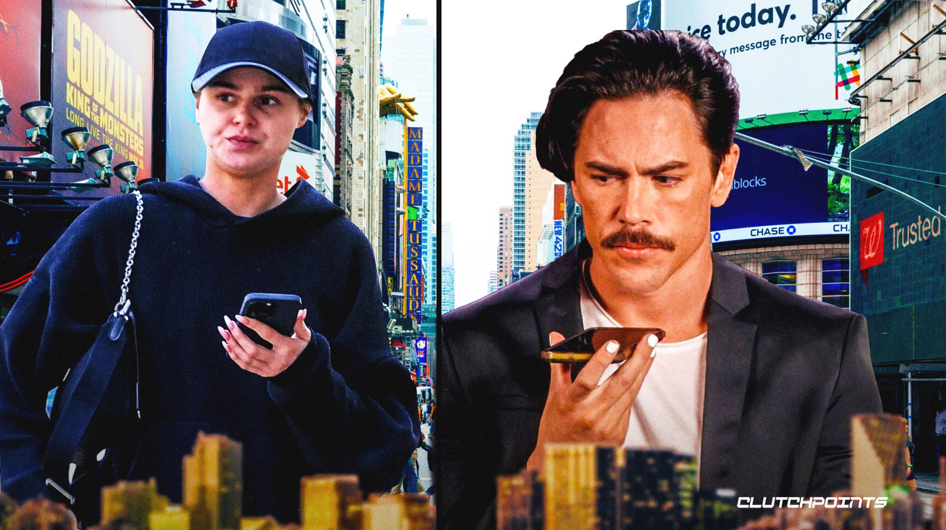 Vanderpump Rules Tom Sandoval still in touch with Raquel Leviss