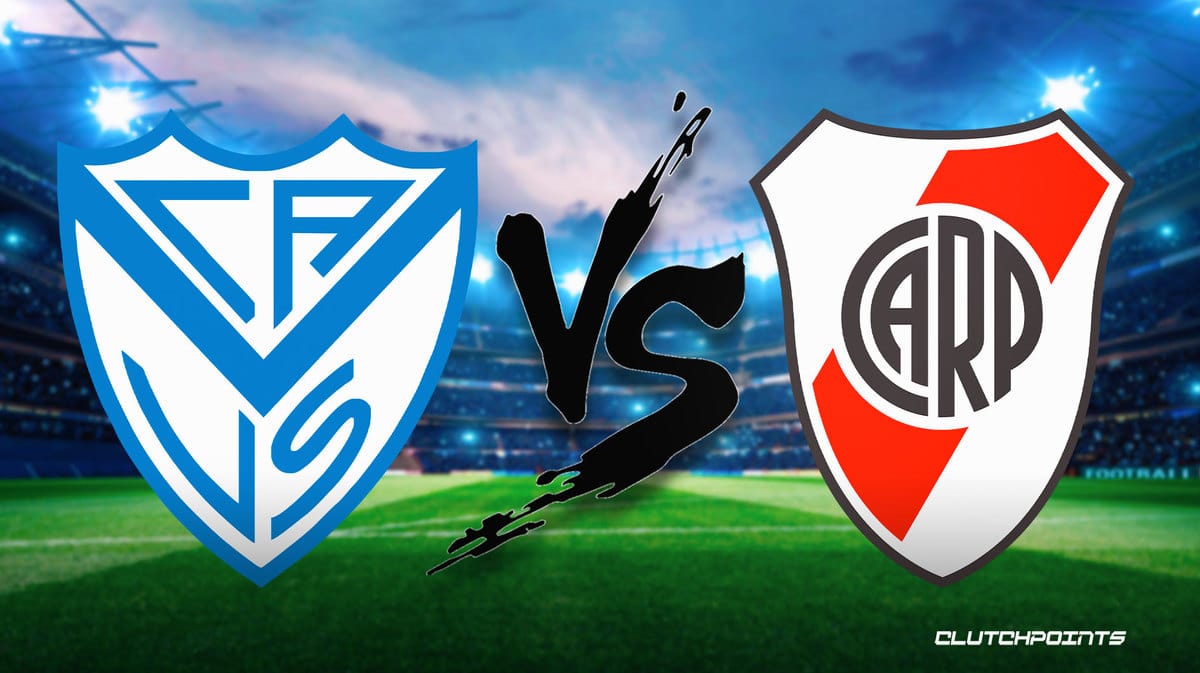 River Plate vs Velez Sarsfield: TV channel, live stream, team news and  preview