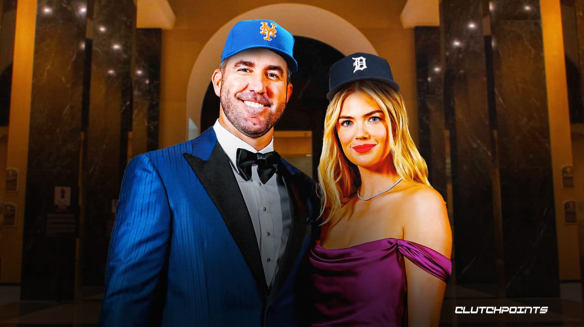 Justin Verlander's Wife: Meet Kate Upton, Her Net Worth