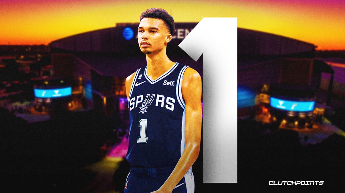 San Antonio Spurs, Victor Wembanyama