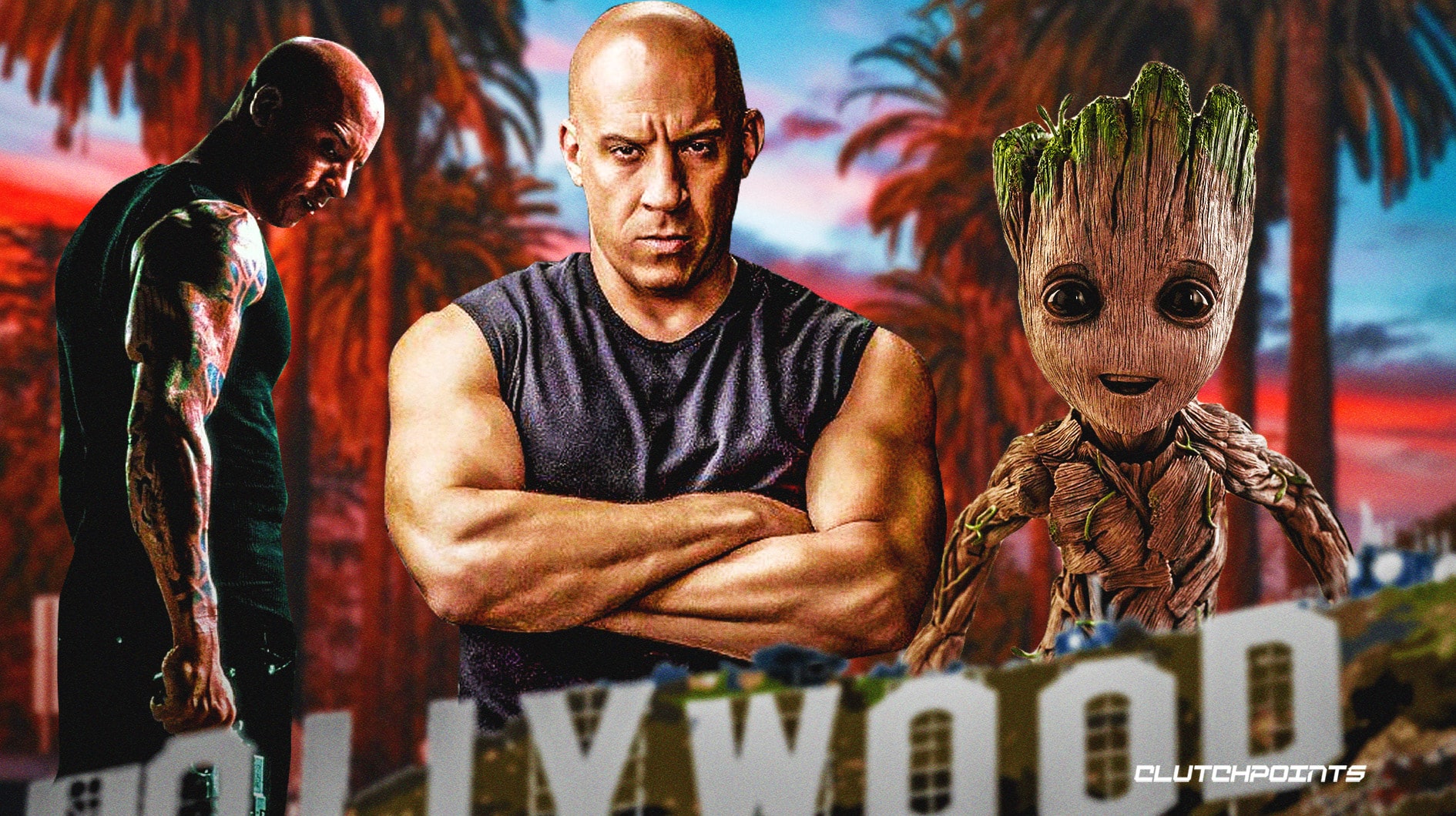 Vin Diesel Reportedly Joining Cast Of 'Thor: Love and Thunder