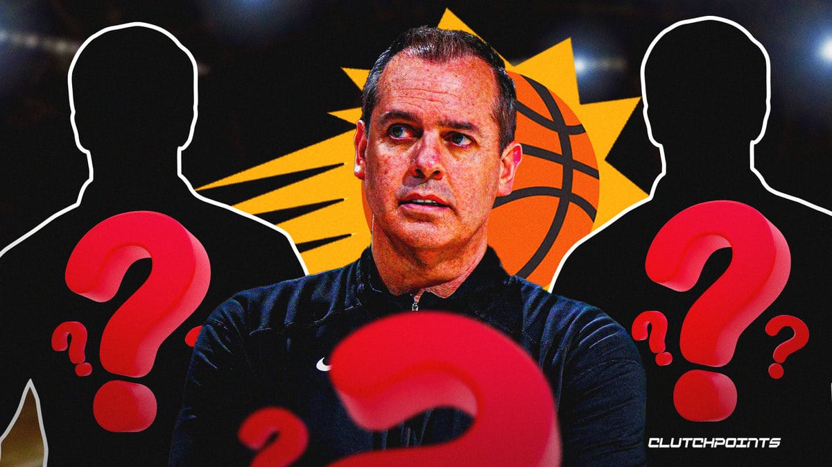 Phoenix Suns, Frank Vogel, Doc Rivers, Kevin Young, Monty Williams, Devin Booker, Kevin Durant, Chris Paul