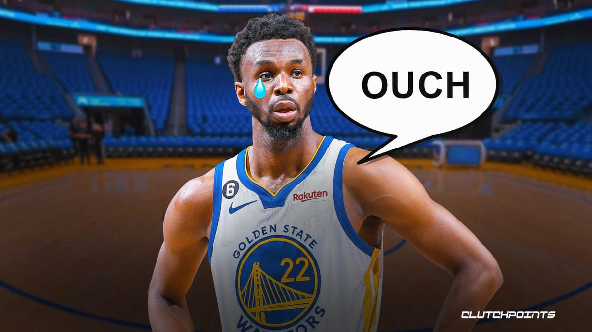 Andrew Wiggins, Golden State Warriors, NBA Playoffs, Los Angeles Lakers