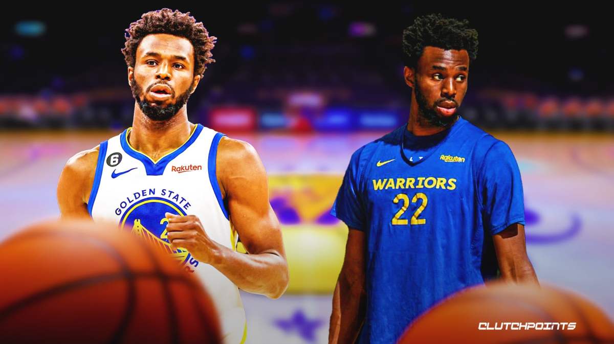 Andrew Wiggins, Warriors