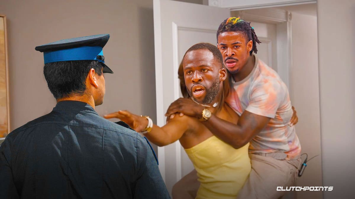 Warriors,Draymond Green, Ja Morant