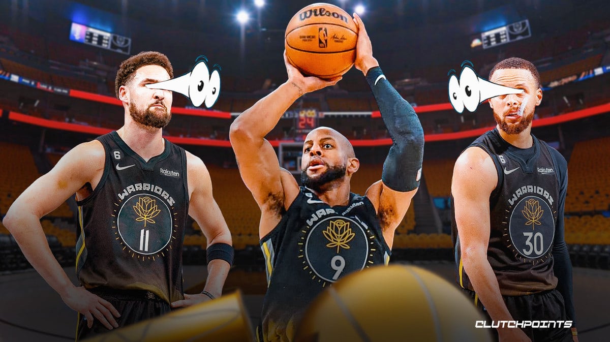 Warriors, Andre Iguodala, NBA Playoffs, Lakers